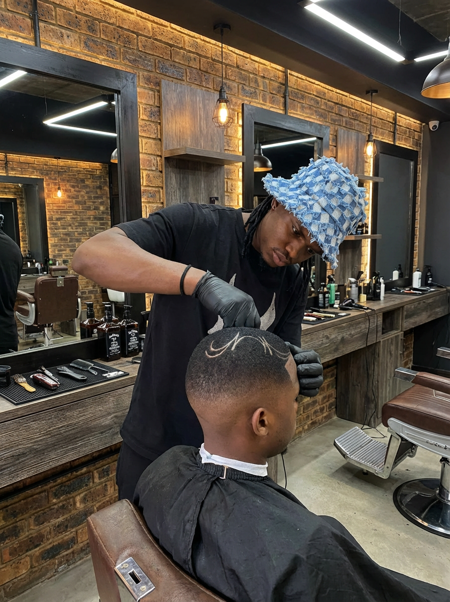 Truth Studio Interior